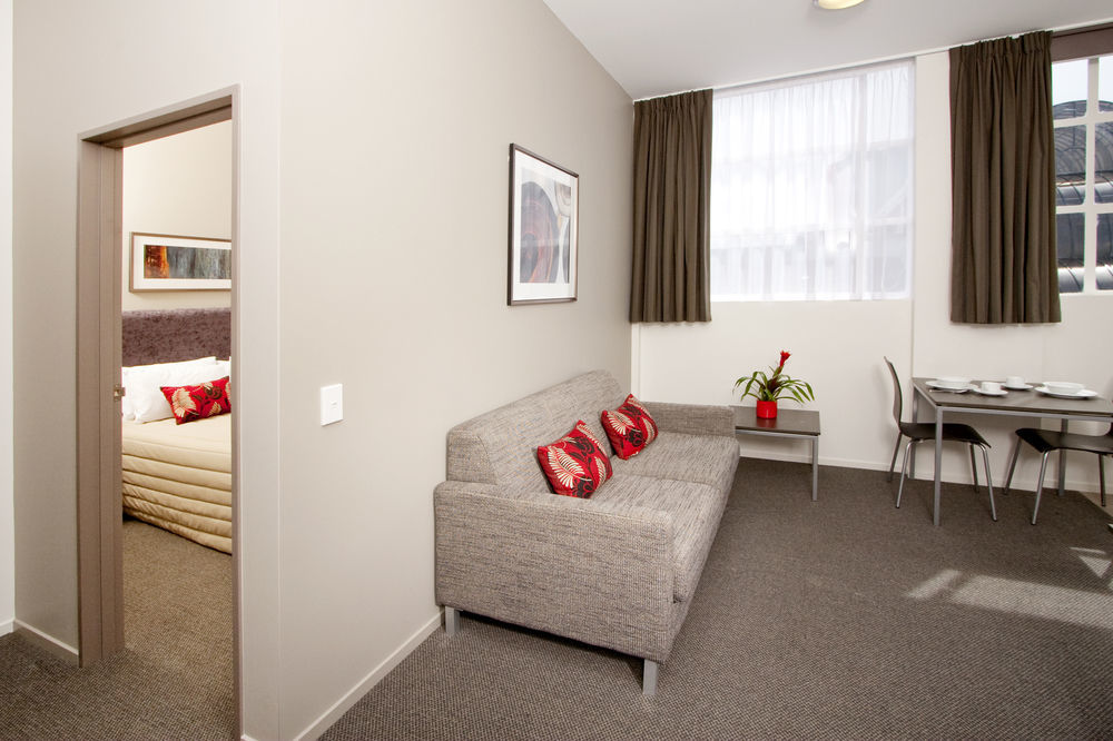 Quest New Plymouth Serviced Apartments Exterior photo